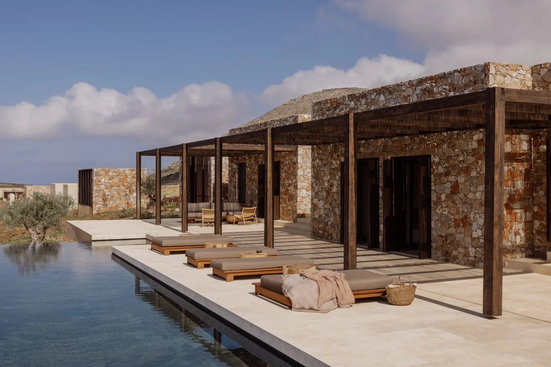 Ferrolia – House in Folegandros