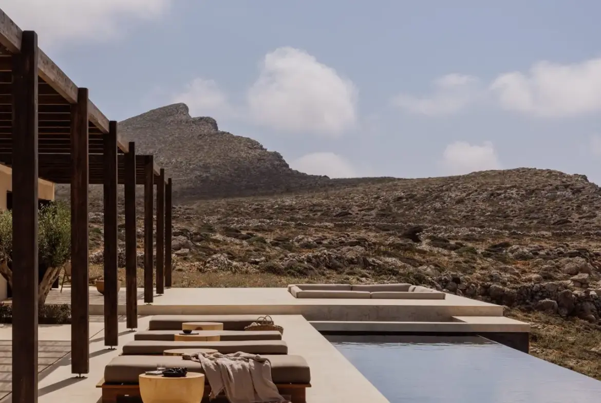 Ferrolia – House in Folegandros