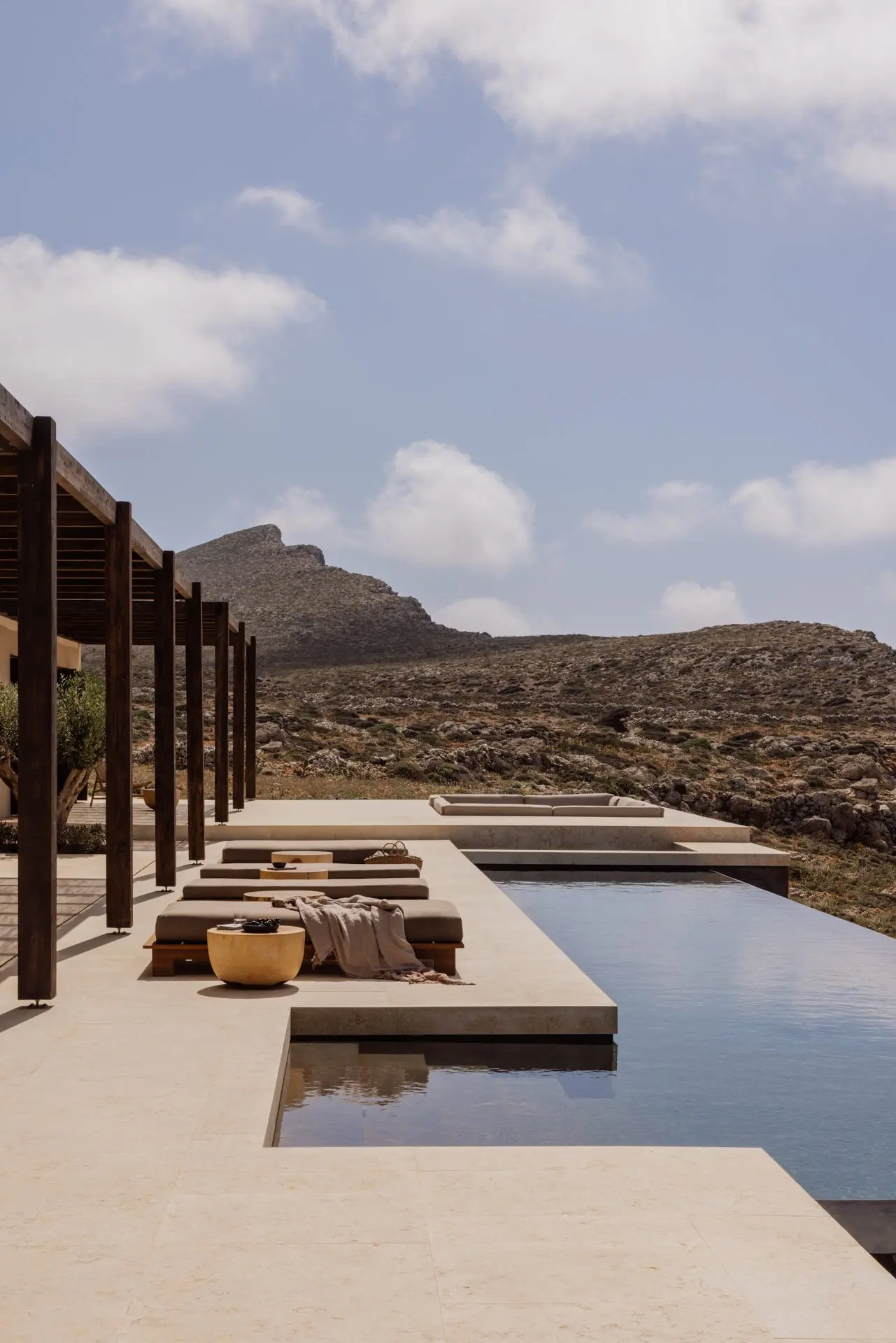 Ferrolia – House in Folegandros