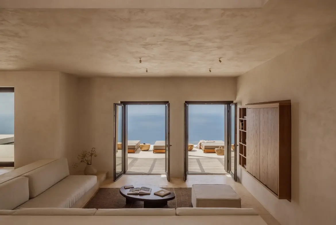 Ferrolia – House in Folegandros