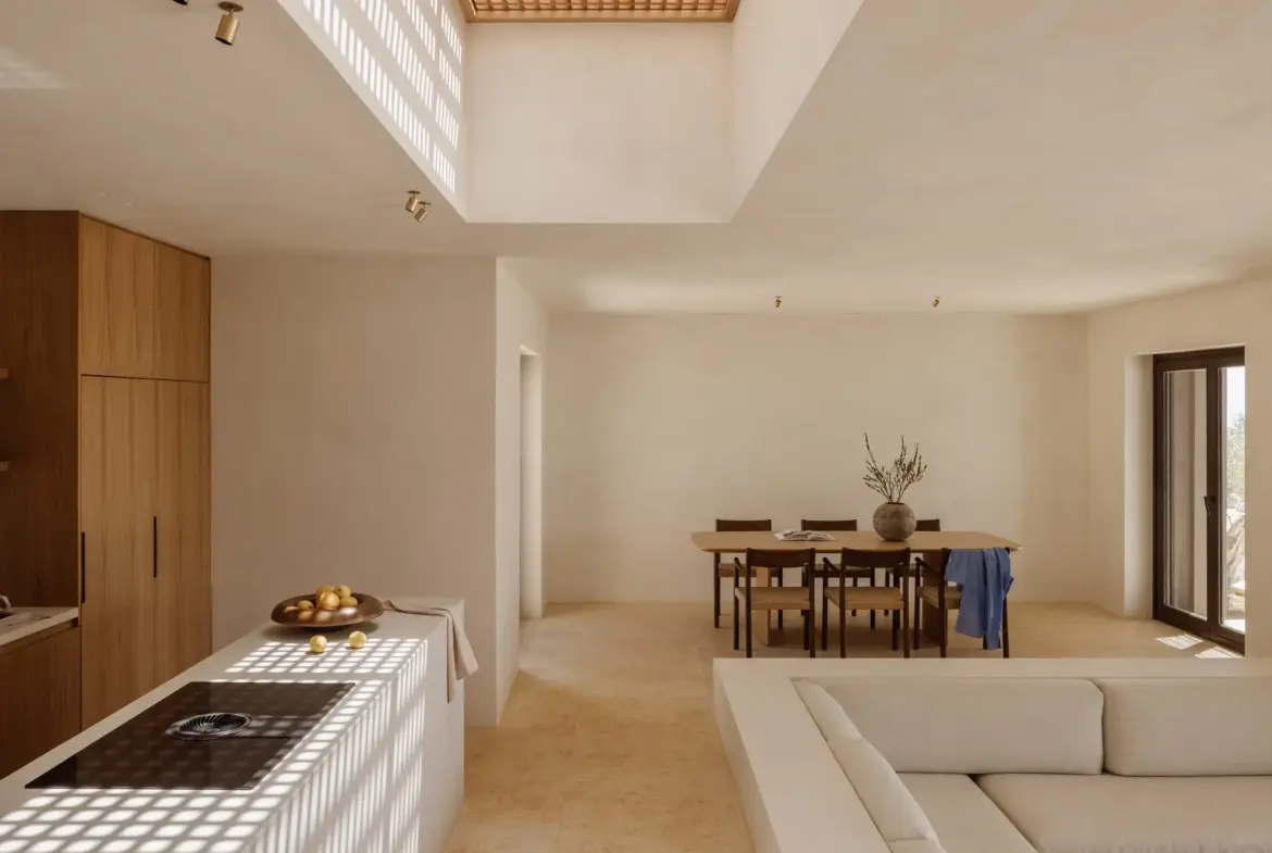 Ferrolia – House in Folegandros