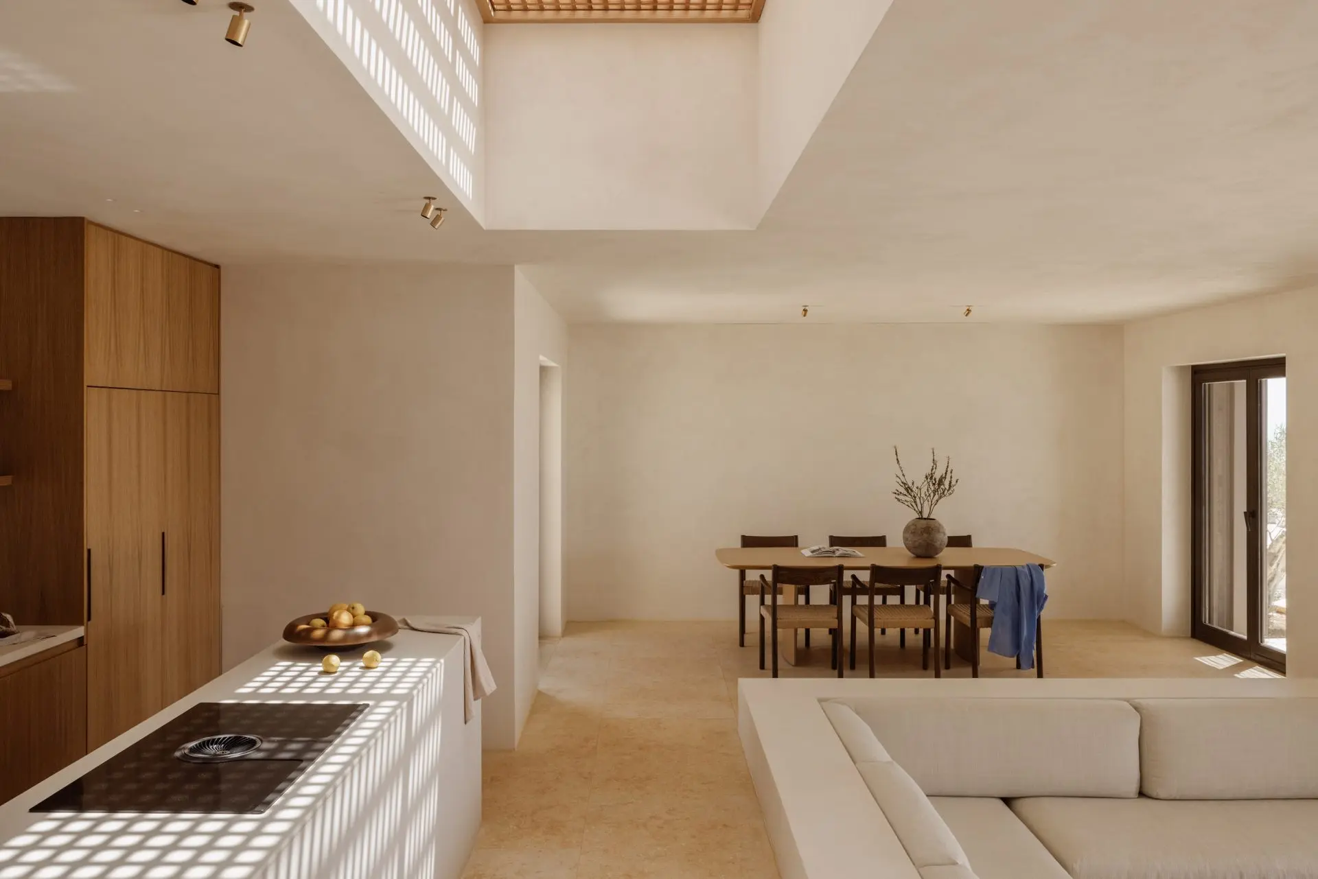 Ferrolia – House in Folegandros