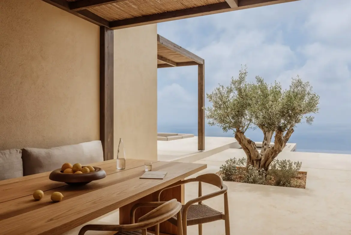 Ferrolia – House in Folegandros