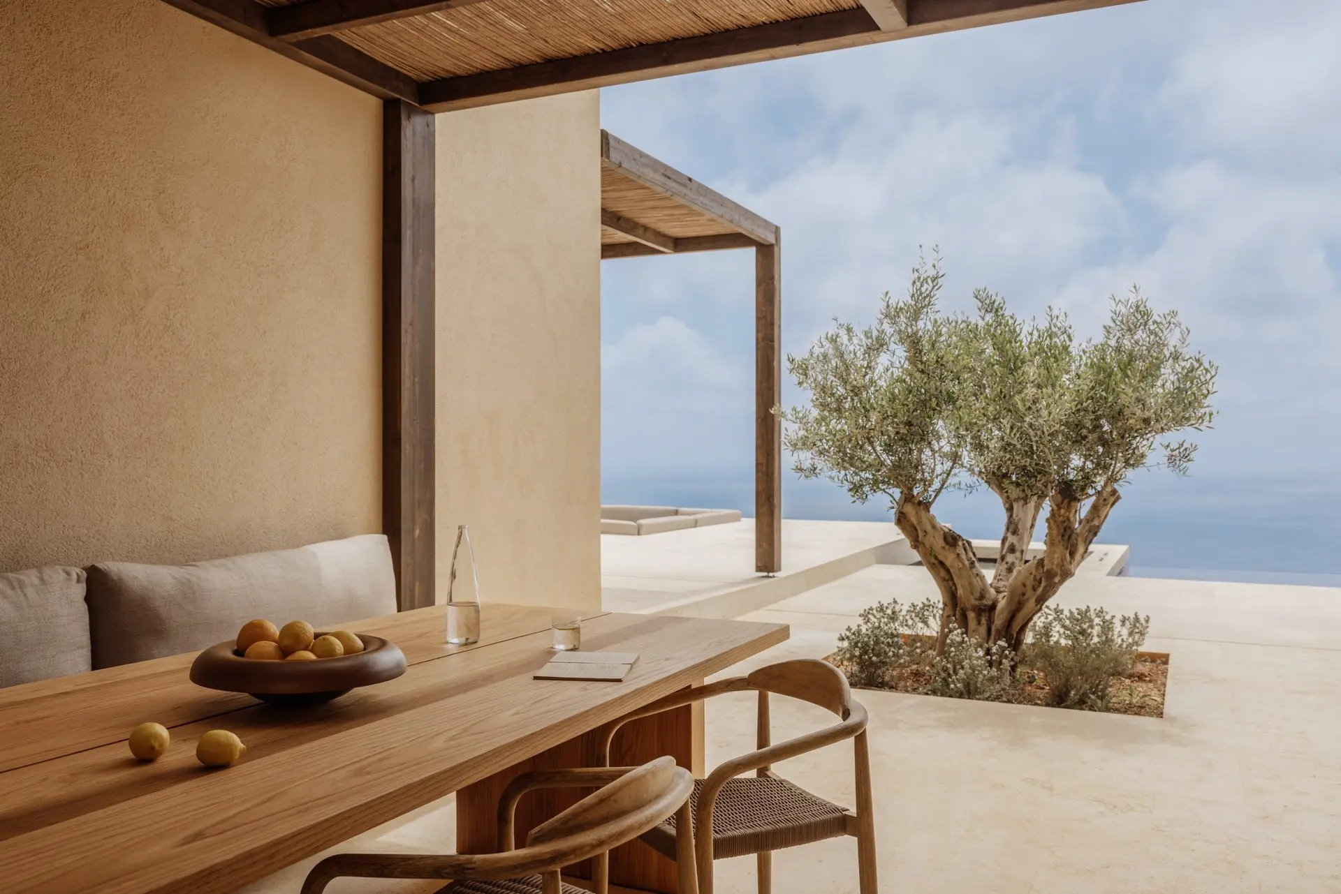 Ferrolia – House in Folegandros