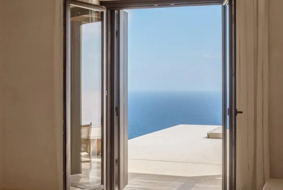 Ferrolia – House in Folegandros