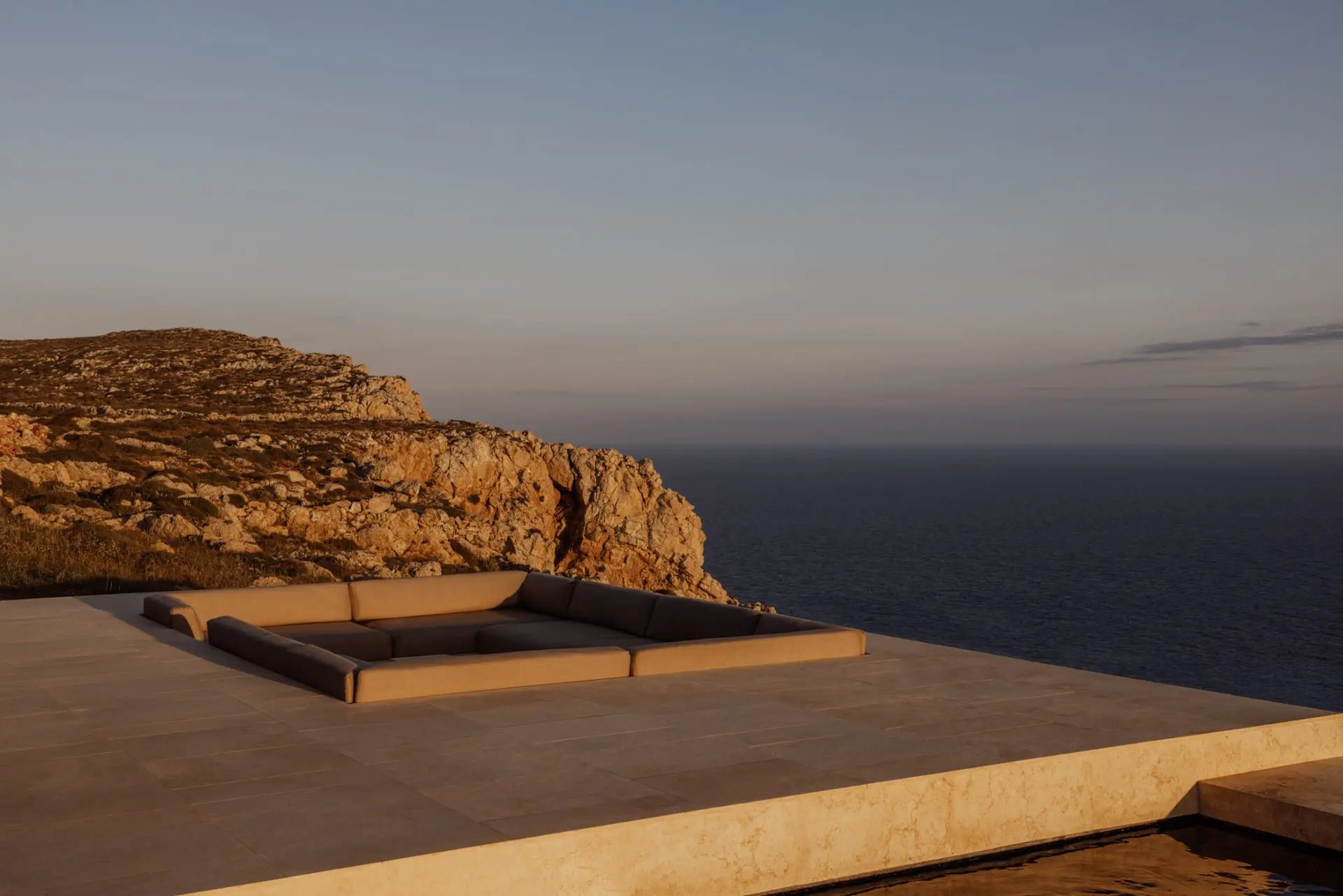 Ferrolia – House in Folegandros