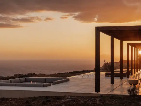 Ferrolia – House in Folegandros