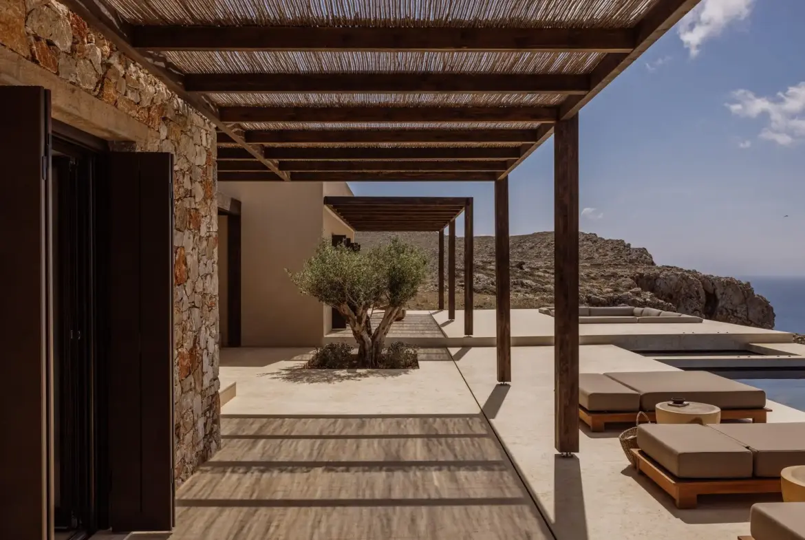 Ferrolia – House in Folegandros
