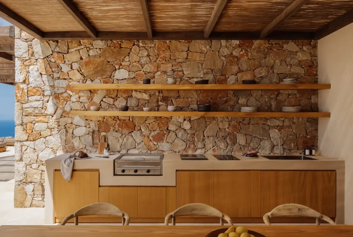 Ferrolia – House in Folegandros