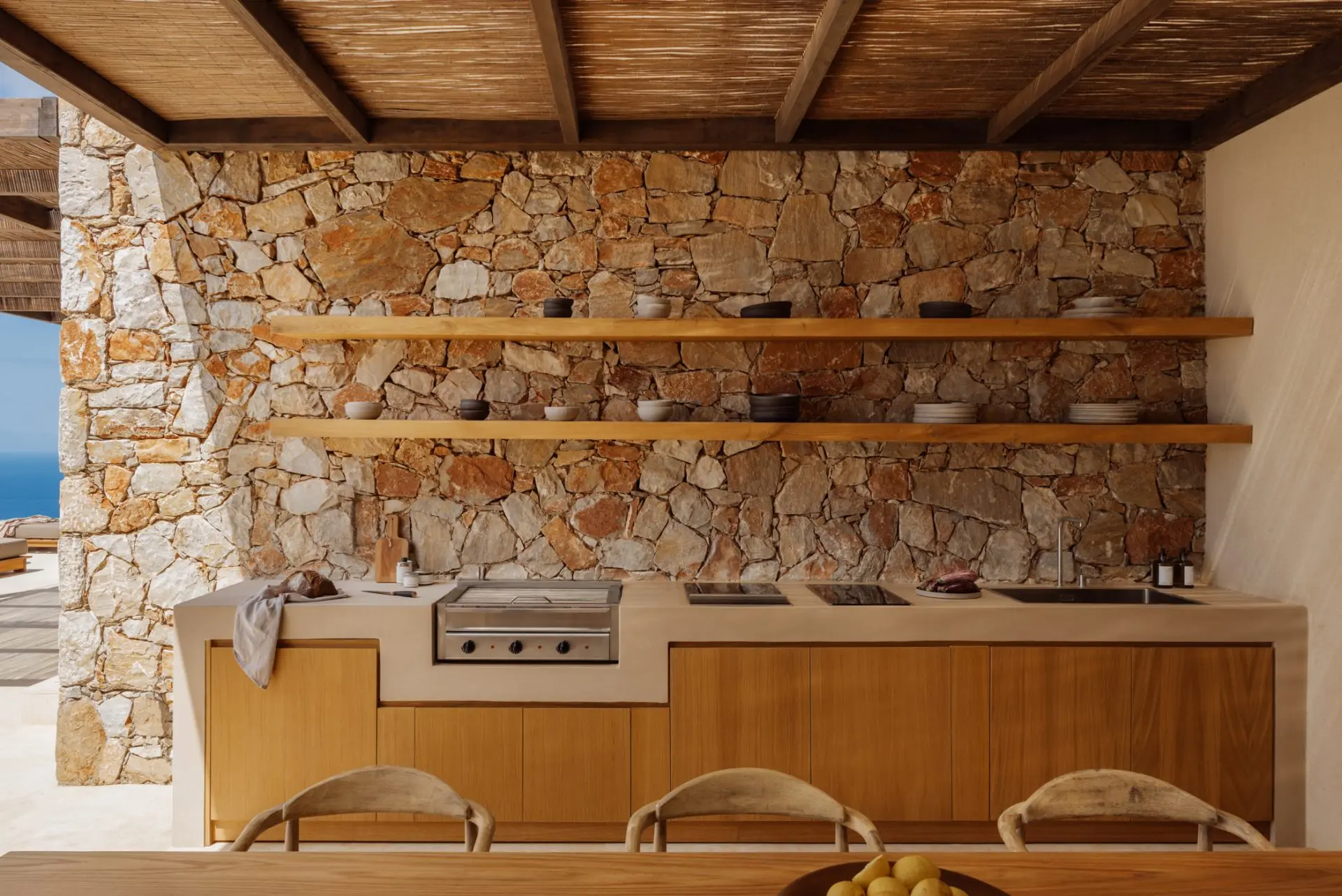 Ferrolia – House in Folegandros