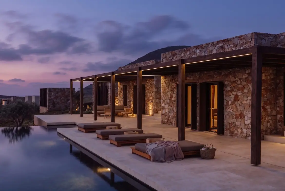 Ferrolia – House in Folegandros