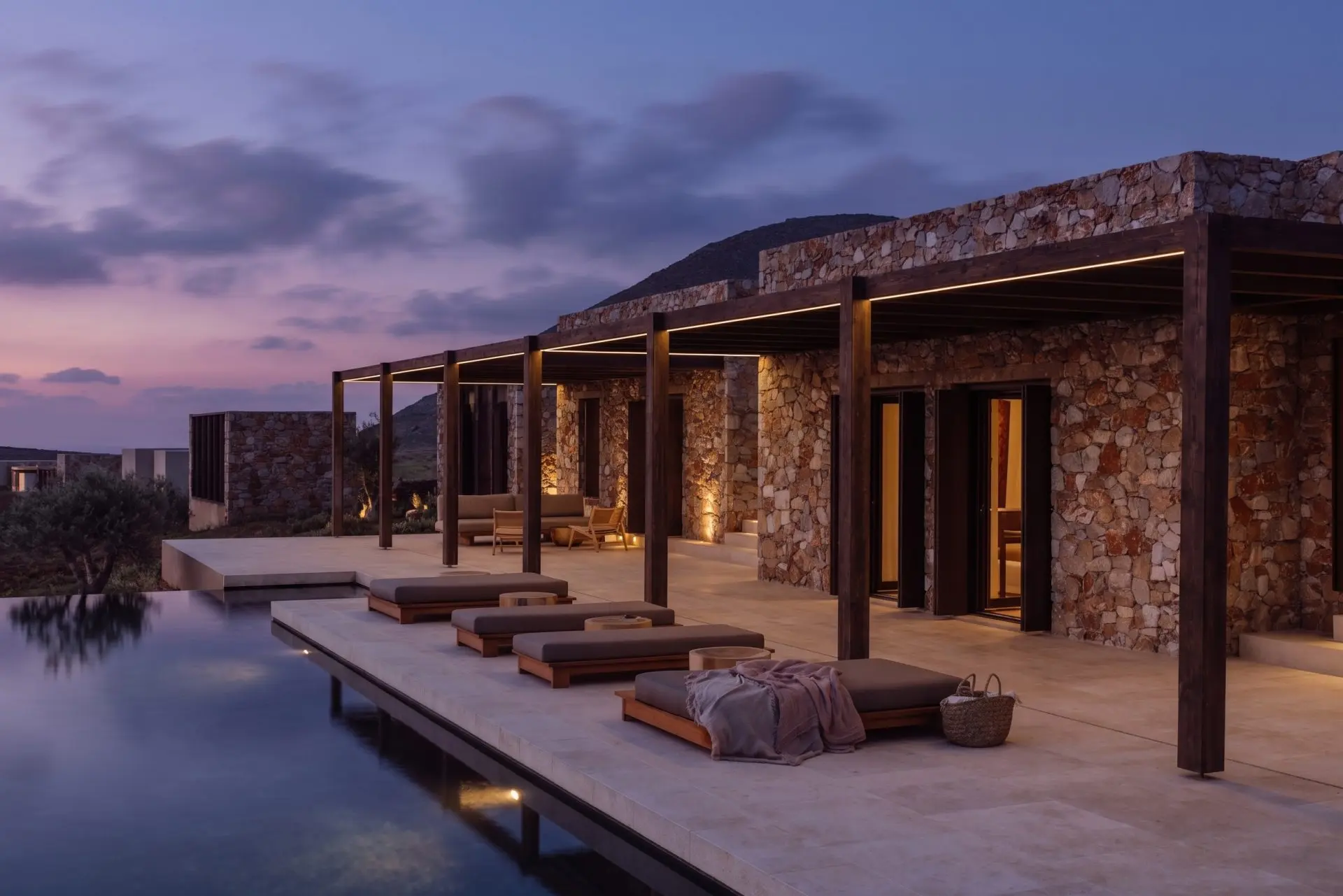 Ferrolia – House in Folegandros