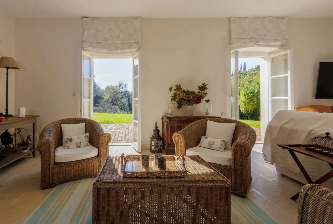 Nemora – House in Corfu