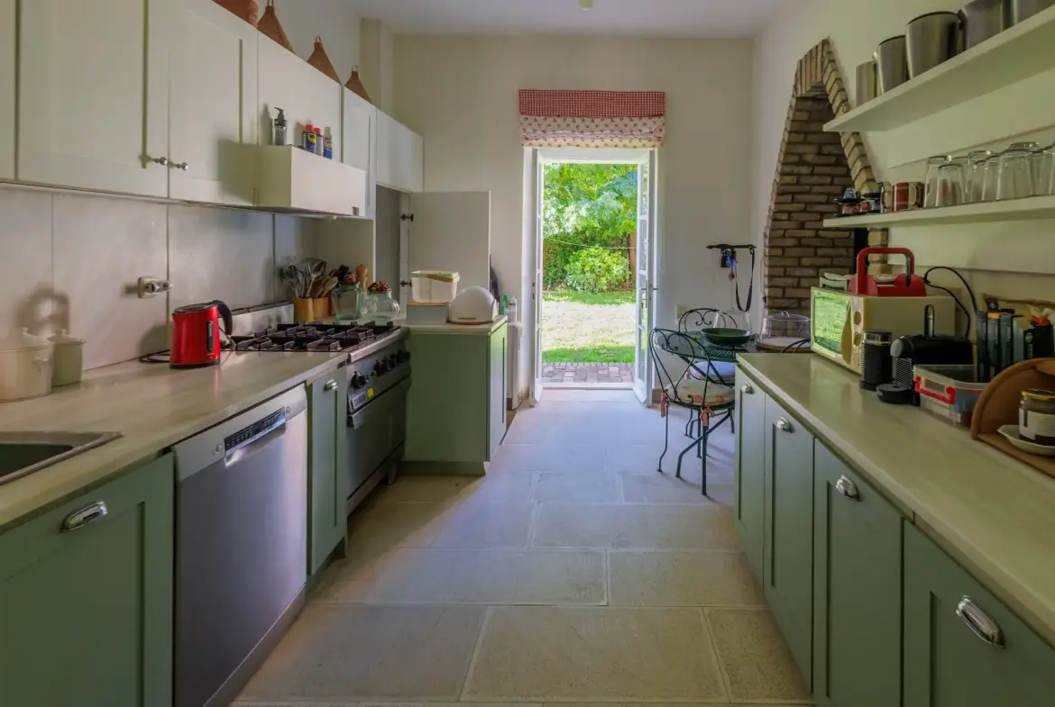 Nemora – House in Corfu