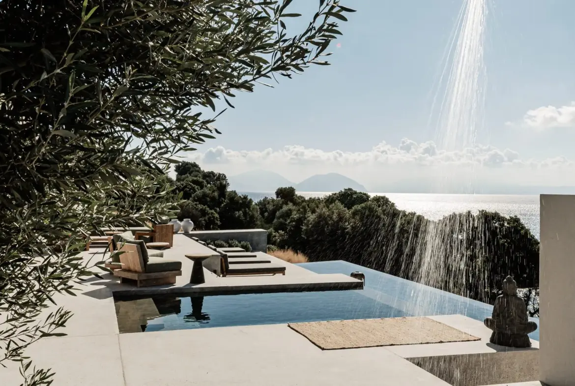 Gabbiano – House in Lefkada