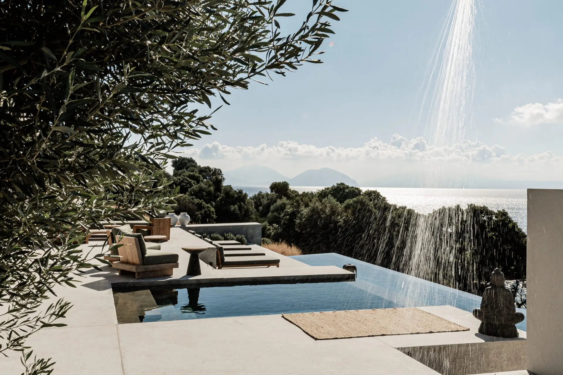 Gabbiano – House in Lefkada