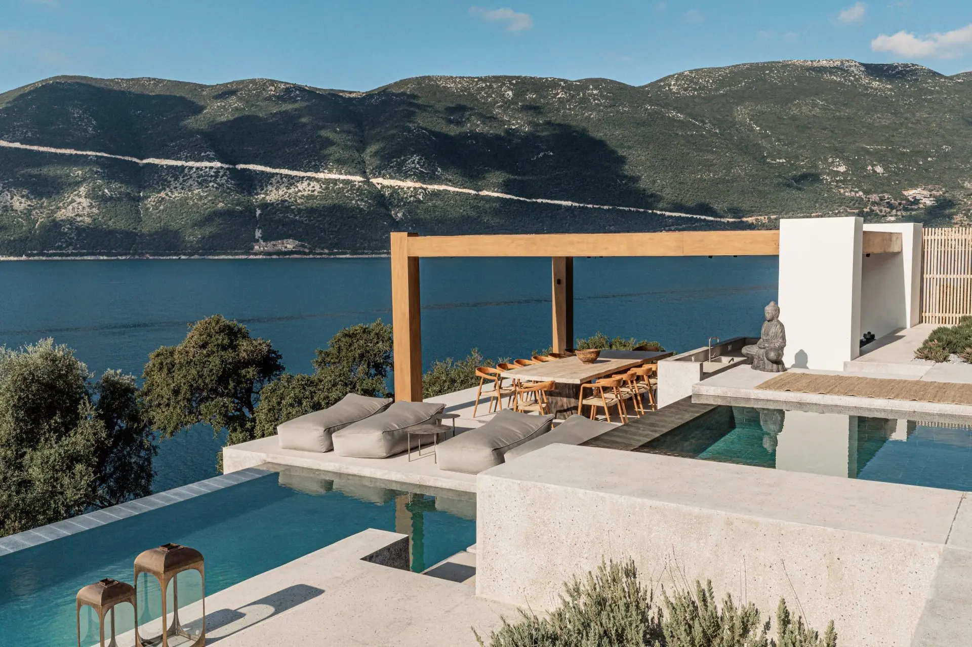 Gabbiano – House in Lefkada
