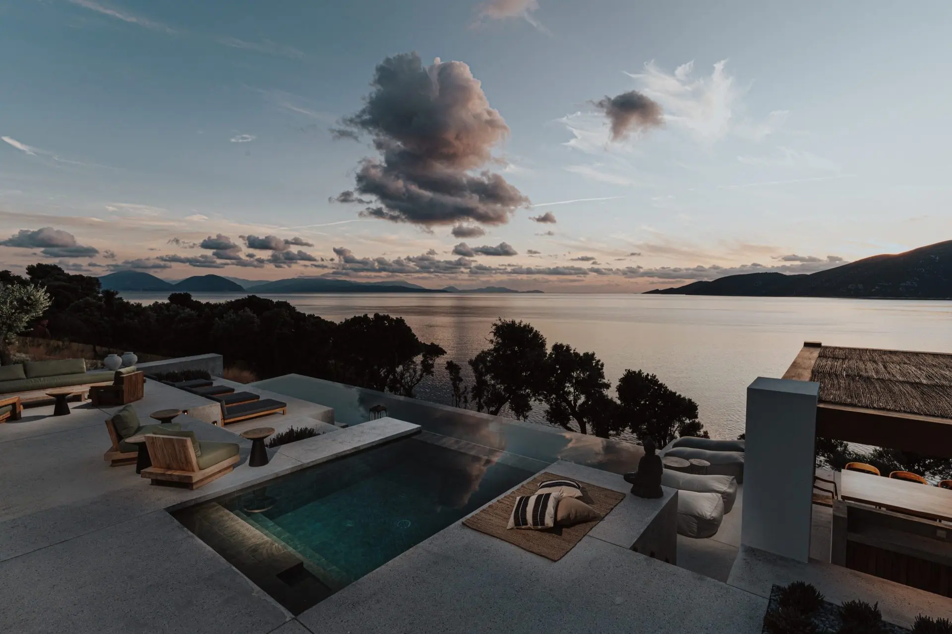 Gabbiano – House in Lefkada