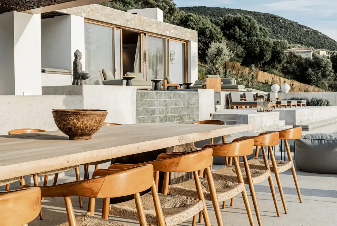 Gabbiano – House in Lefkada