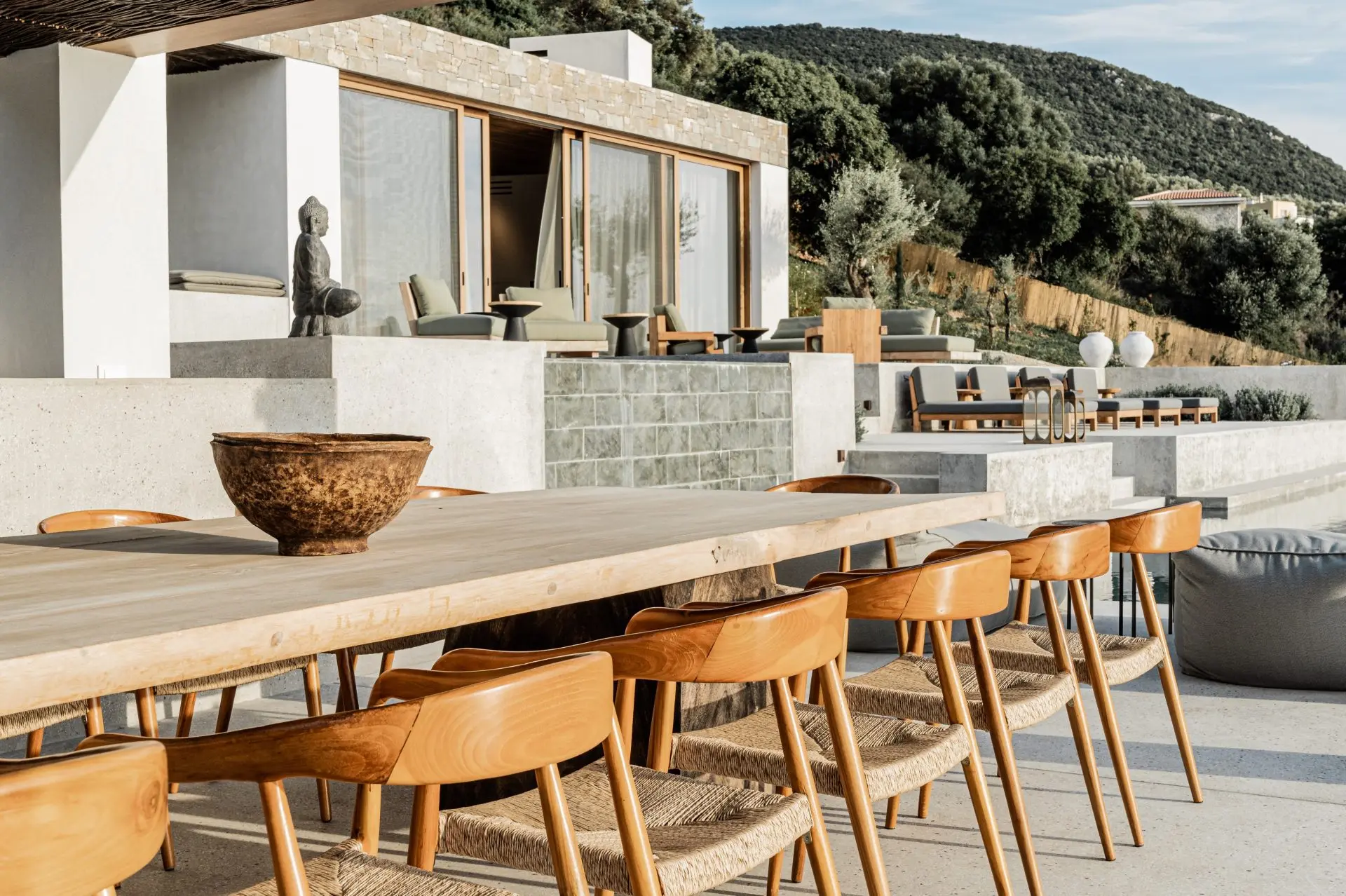 Gabbiano – House in Lefkada