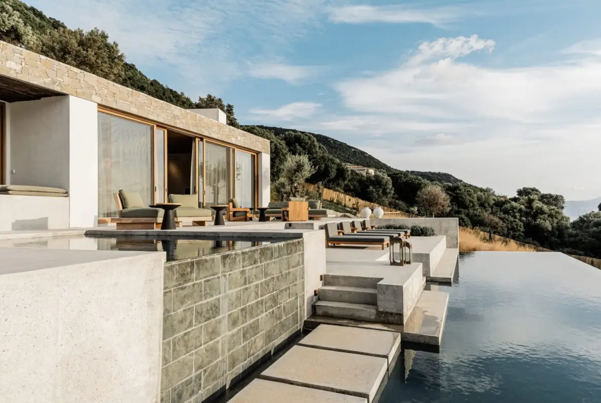 Gabbiano – House in Lefkada