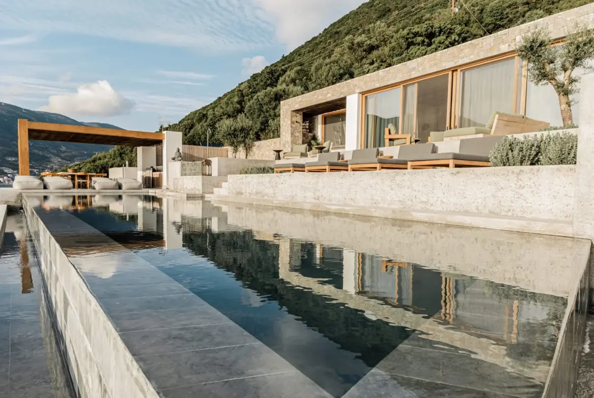 Gabbiano – House in Lefkada