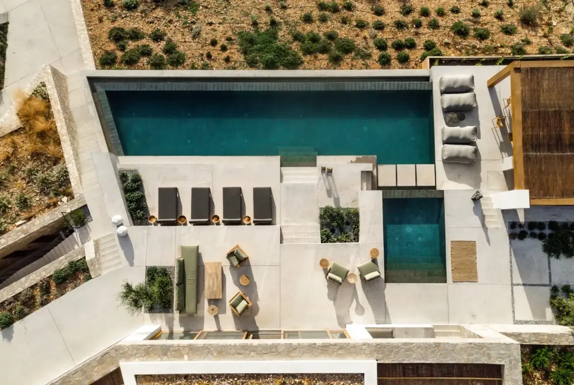 Gabbiano – House in Lefkada