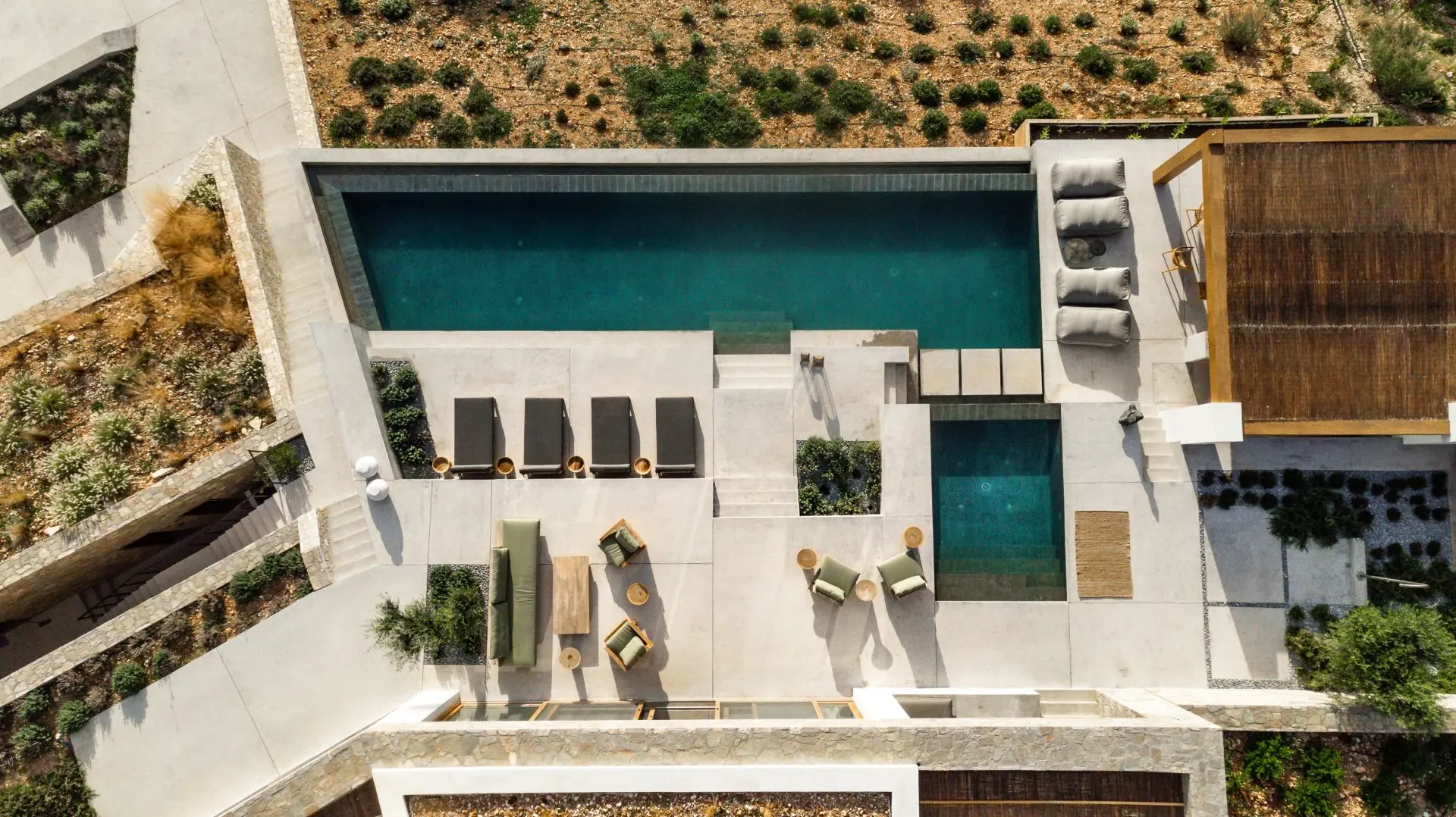 Gabbiano – House in Lefkada