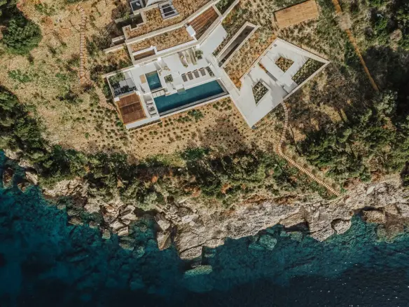Gabbiano – House in Lefkada