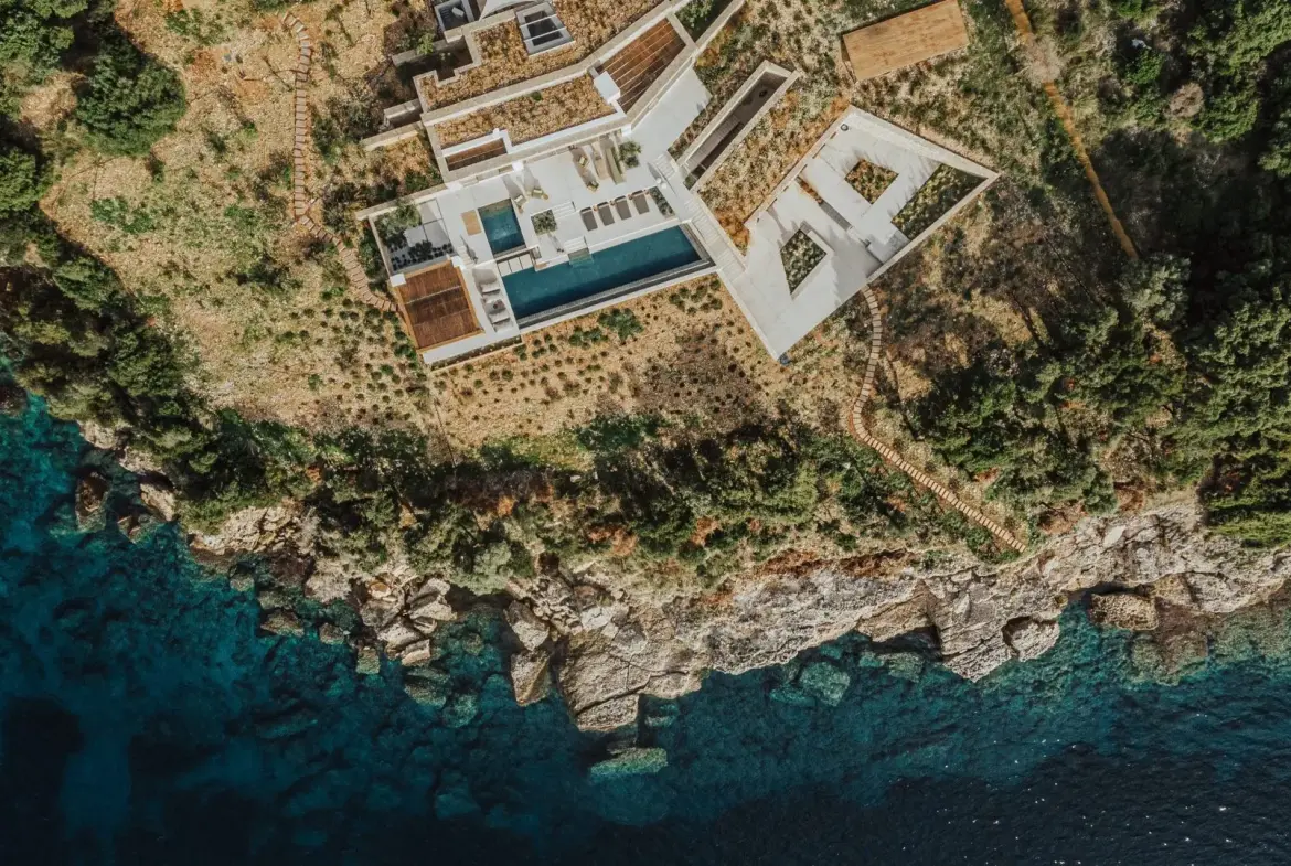 Gabbiano – House in Lefkada