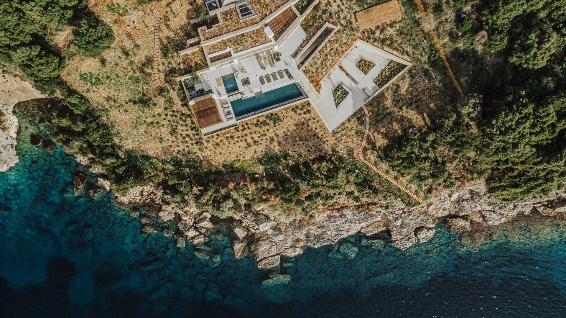 Gabbiano – House in Lefkada