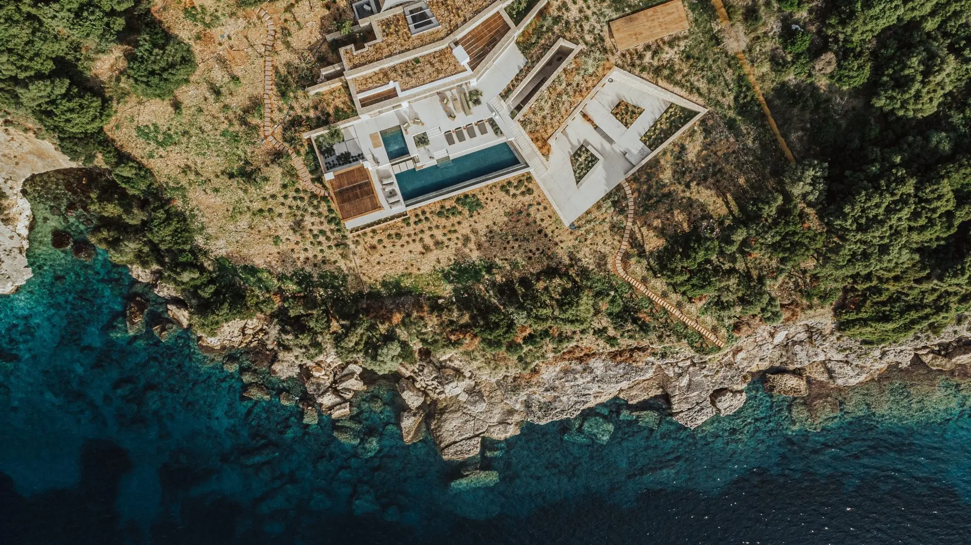 Gabbiano – House in Lefkada