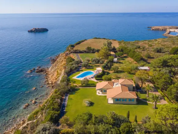 Liora – House in Kefalonia