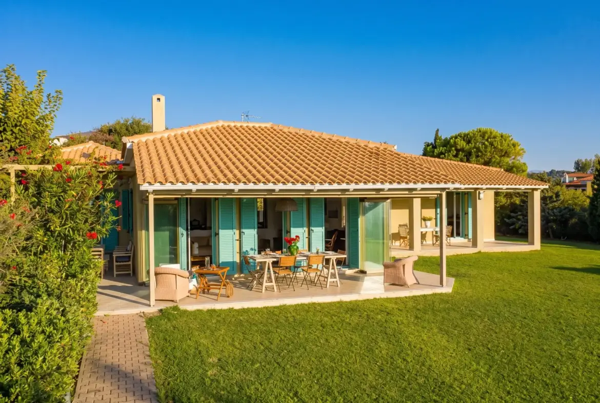 Liora – House in Kefalonia