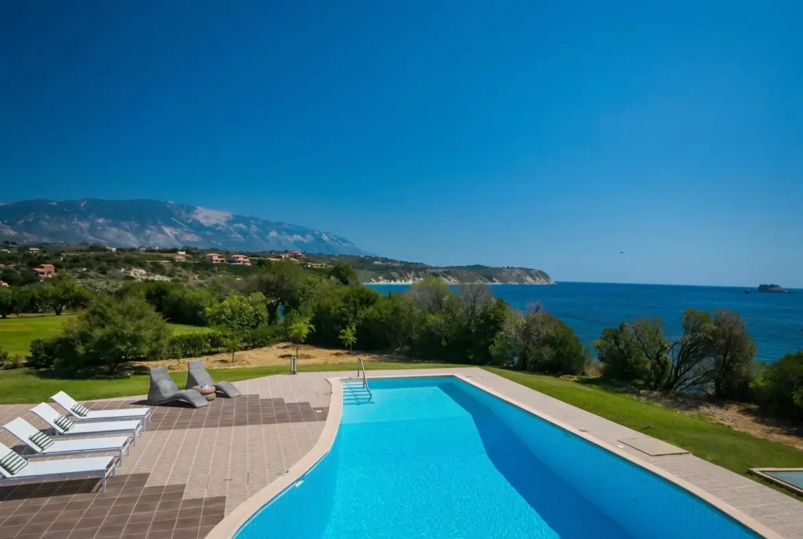 Liora – House in Kefalonia