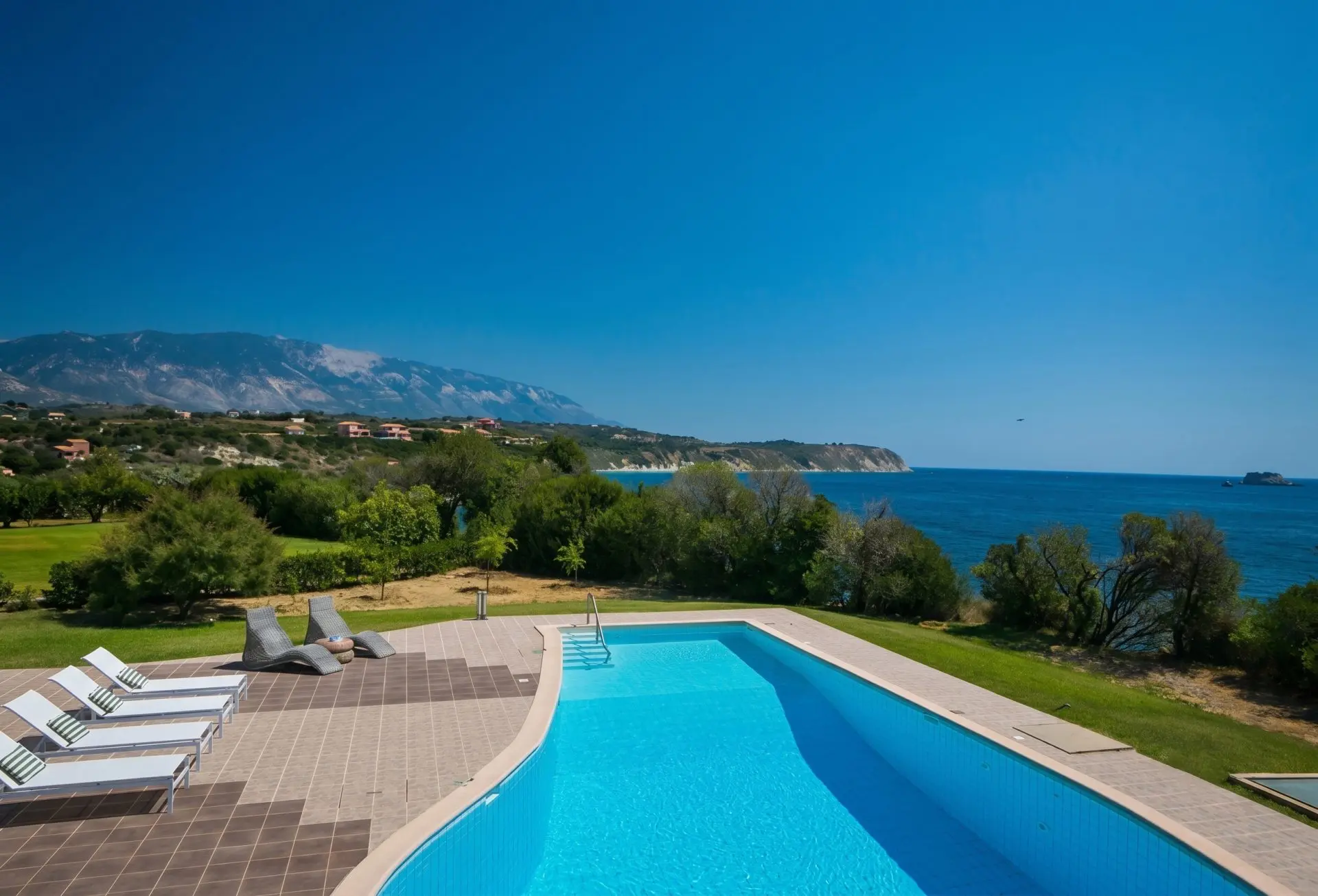 Liora – House in Kefalonia