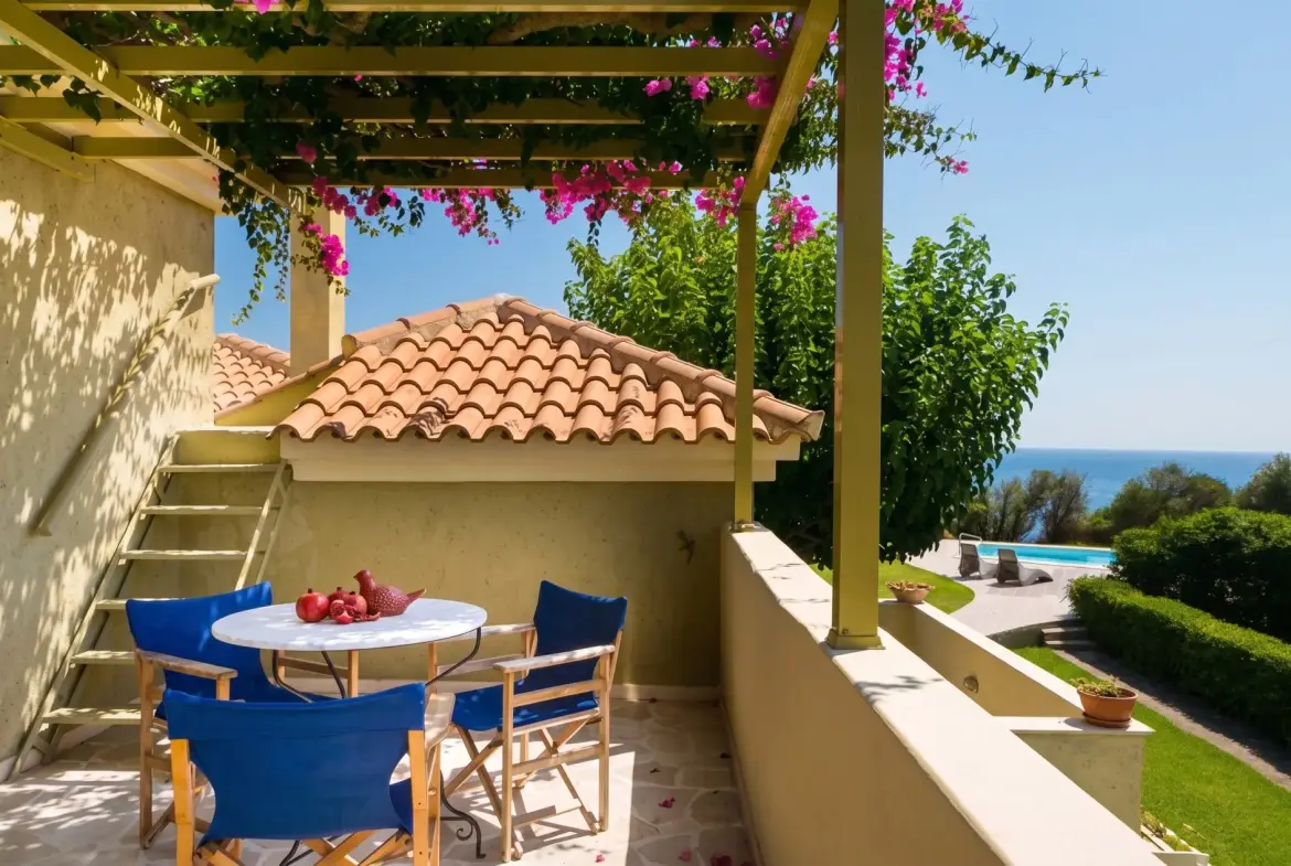 Liora – House in Kefalonia