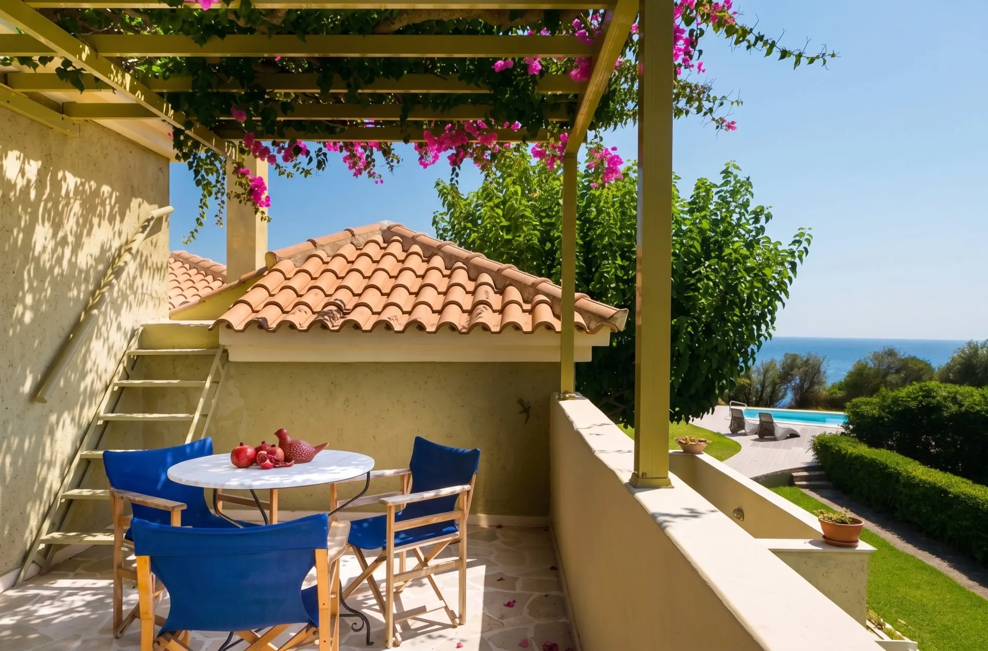 Liora – House in Kefalonia