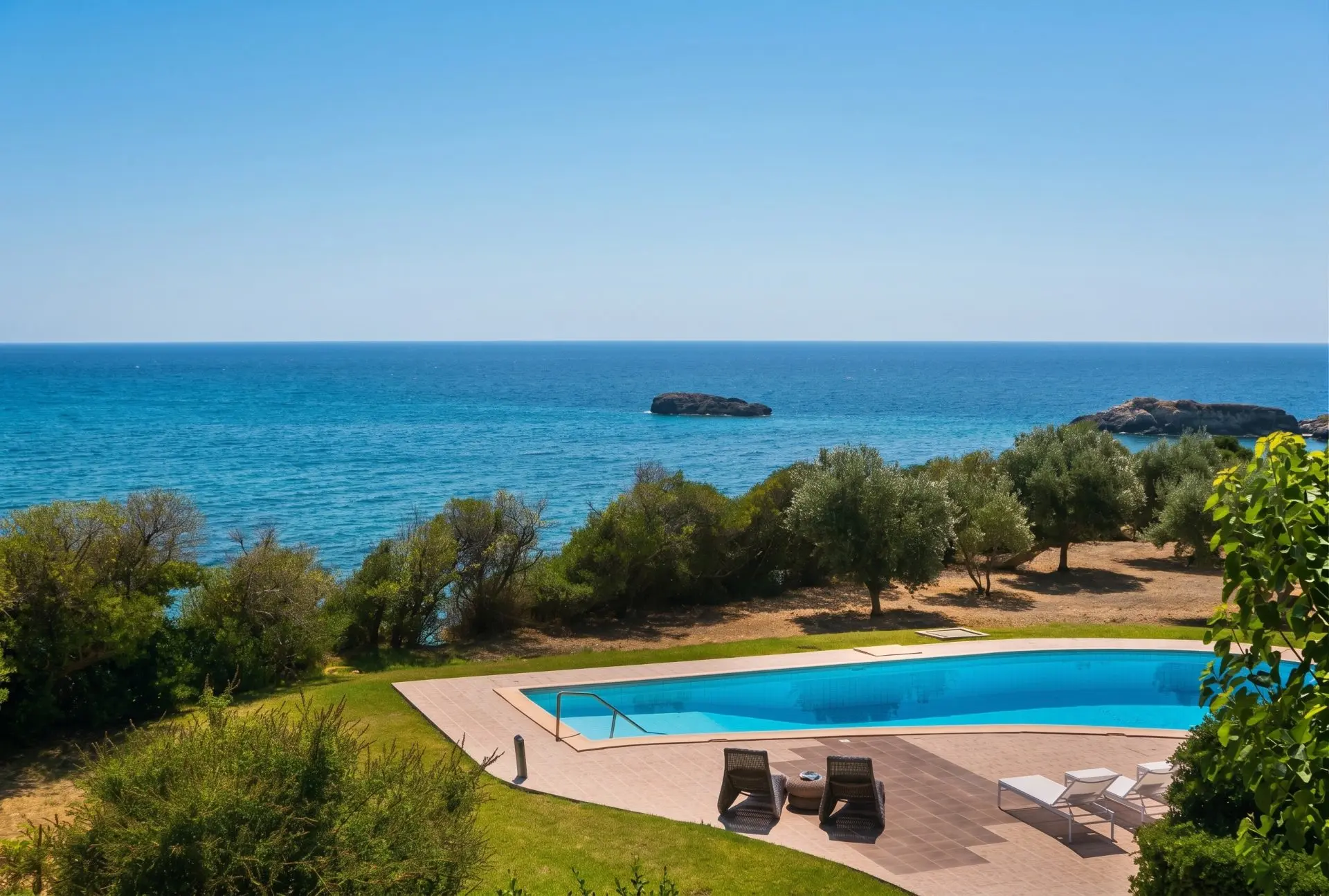 Liora – House in Kefalonia