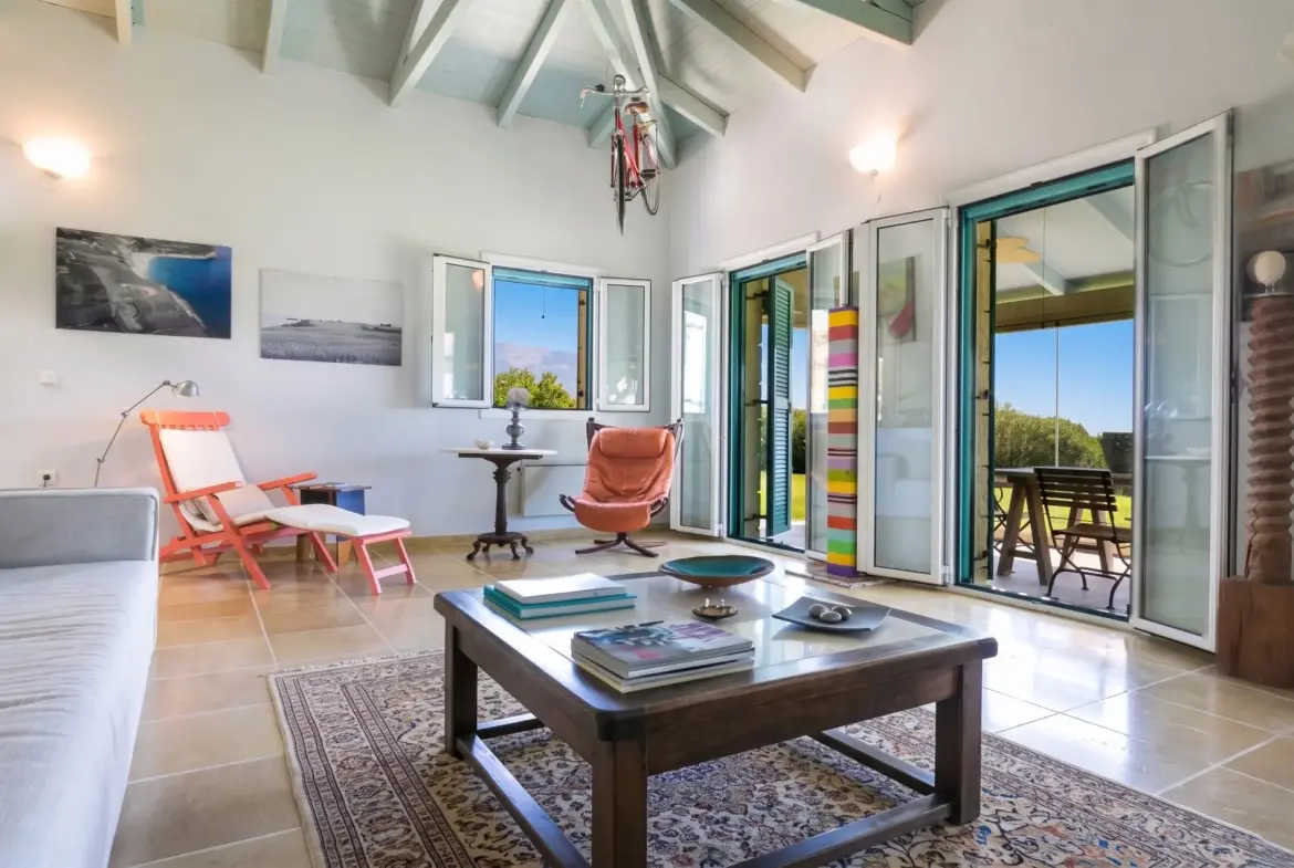 Liora – House in Kefalonia