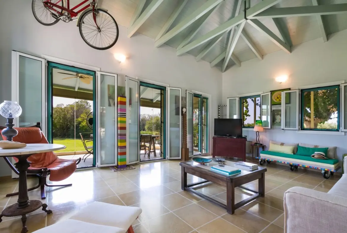 Liora – House in Kefalonia