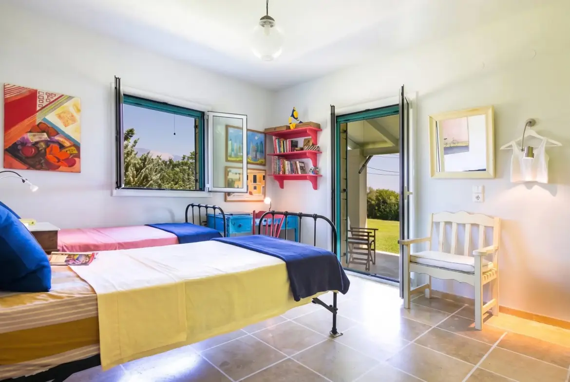 Liora – House in Kefalonia