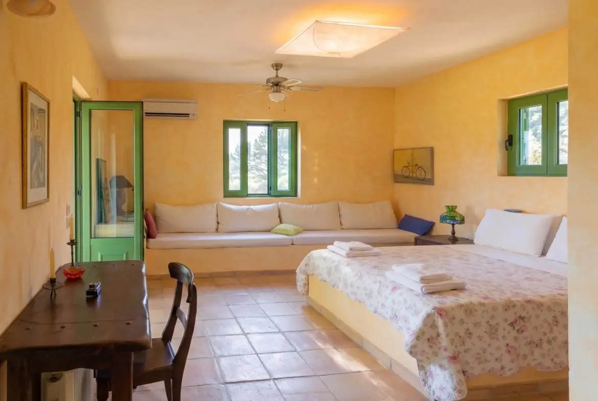 Liora – House in Kefalonia