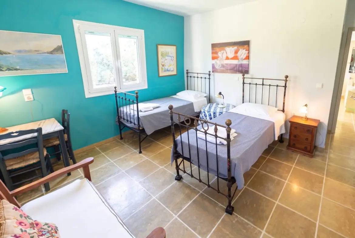 Liora – House in Kefalonia