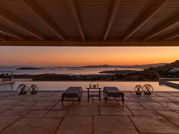 Galene – House in Paros