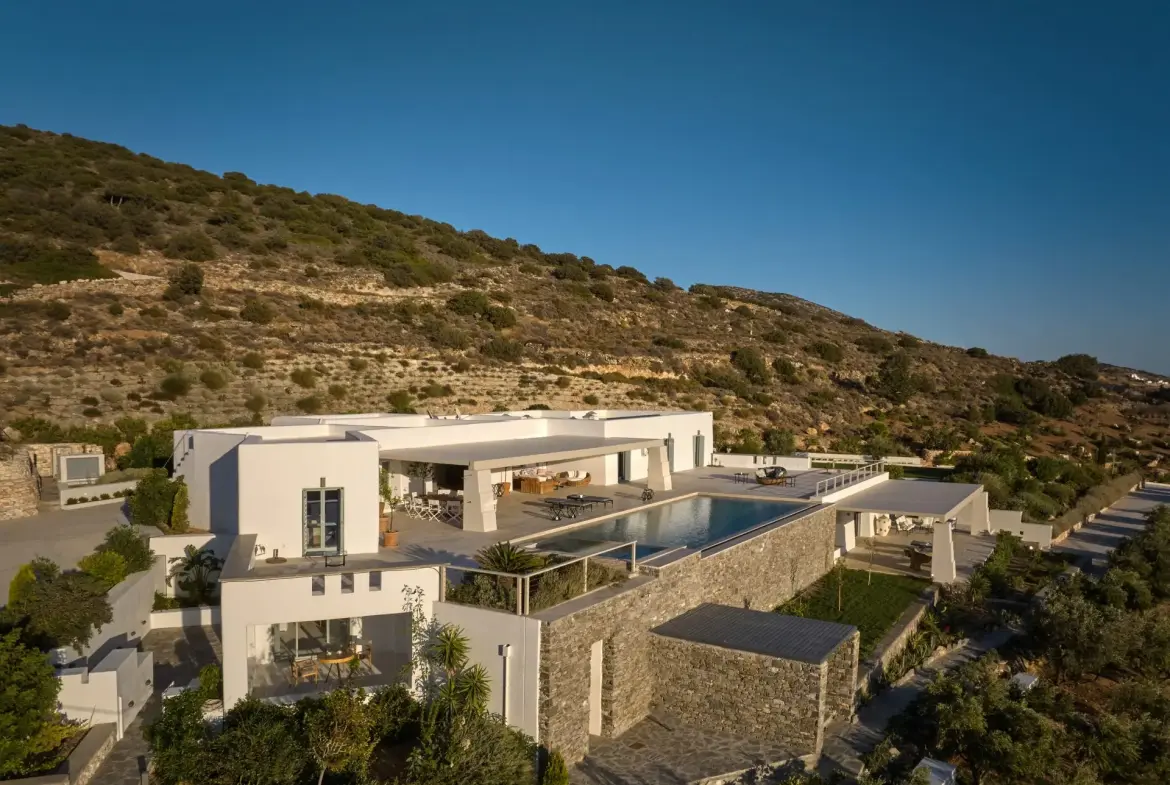 Galene – House in Paros