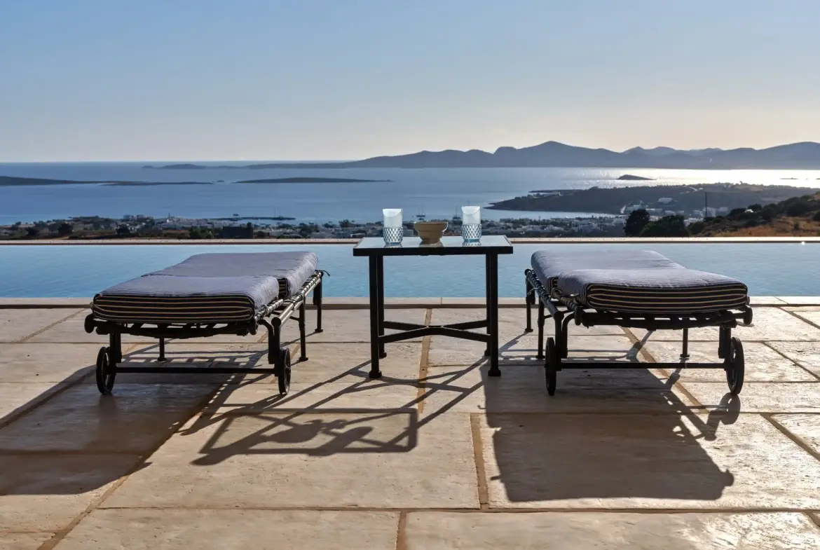 Galene – House in Paros