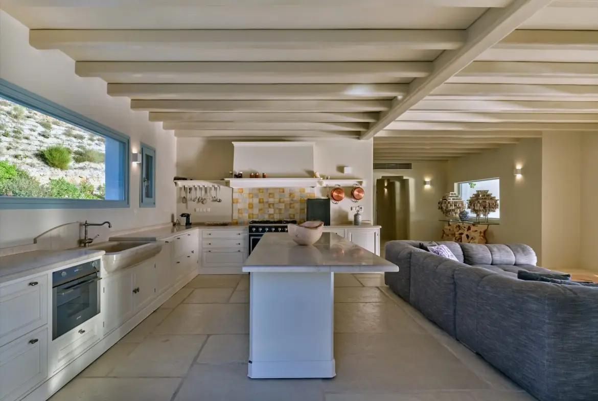 Galene – House in Paros