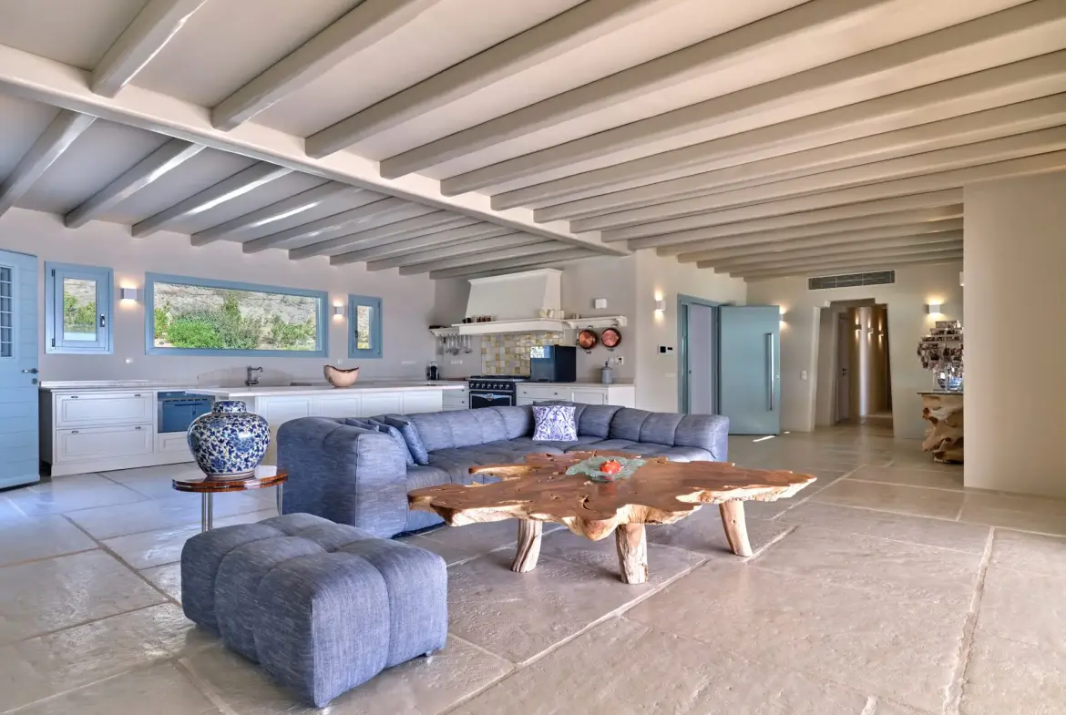 Galene – House in Paros