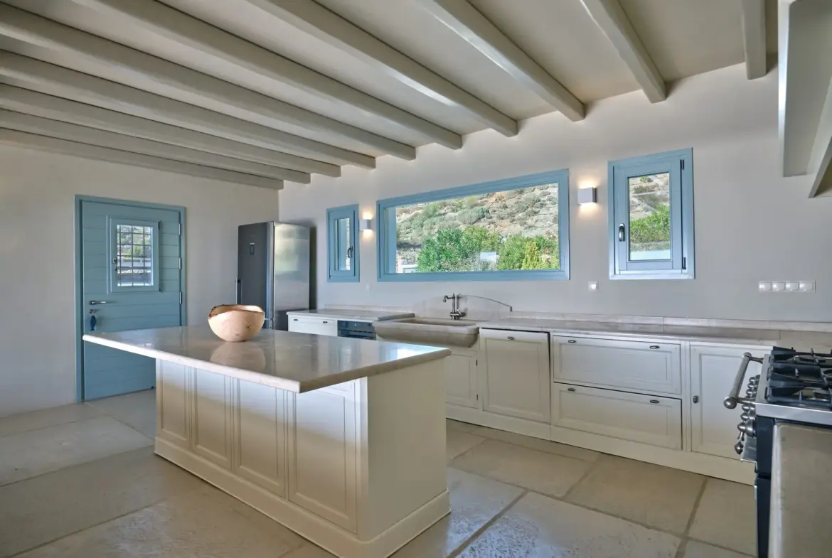 Galene – House in Paros